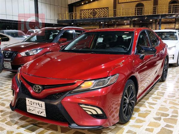 Toyota Camry 2019 for sale in Iraq - Erbil